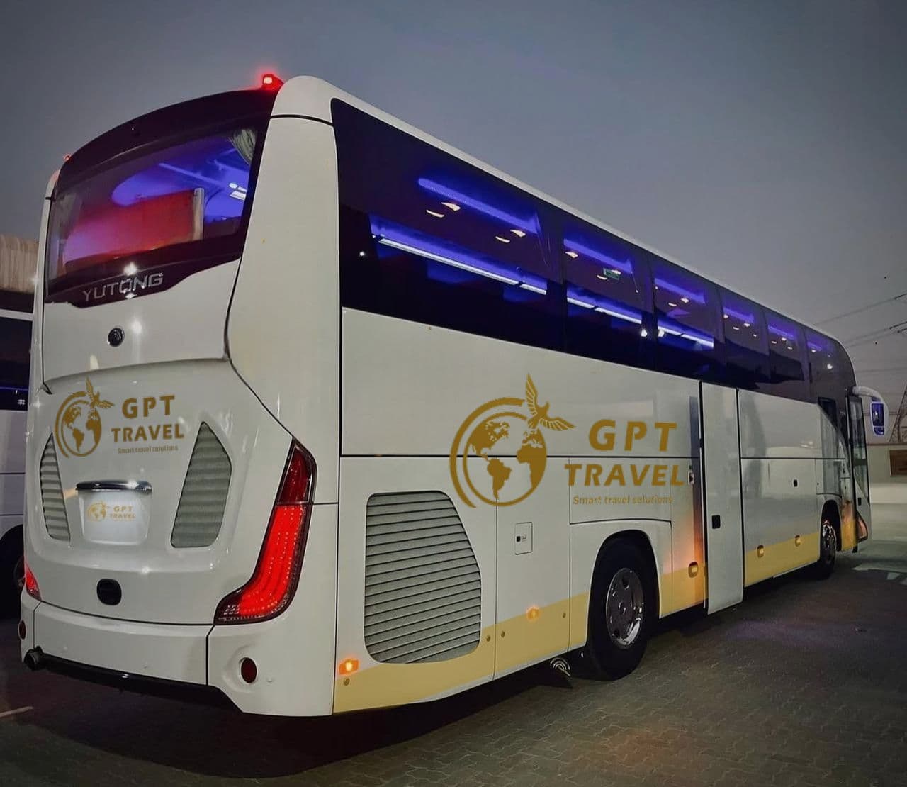 Professional travel management