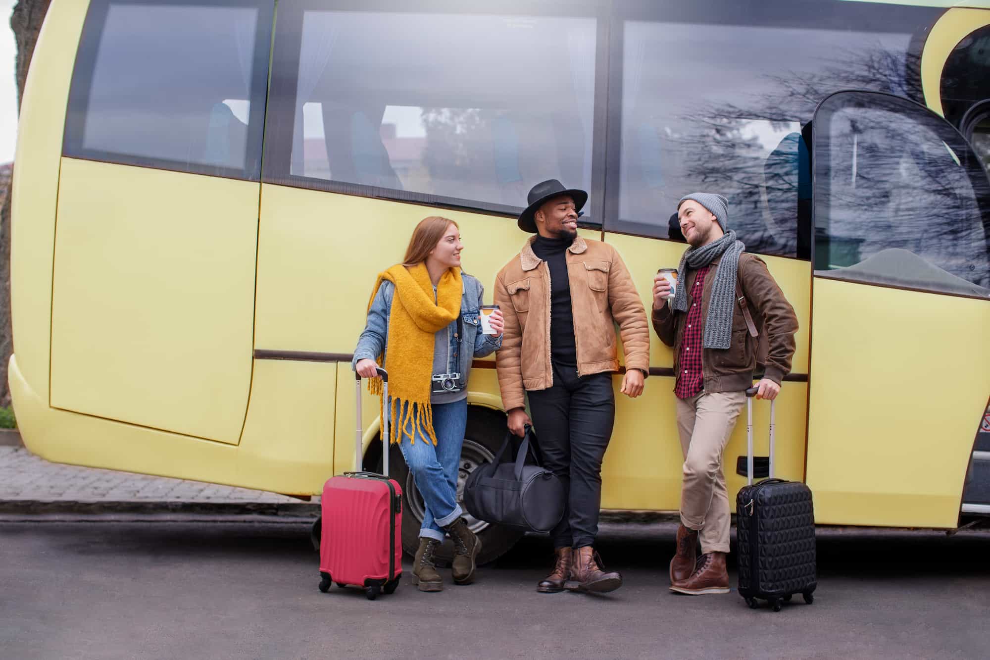 Corporate travel